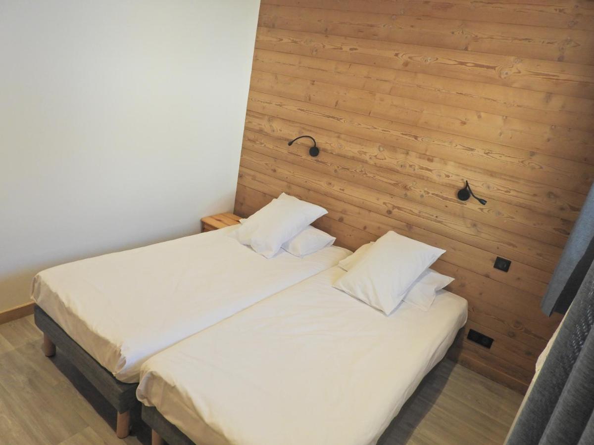 Chalet La Cachette 莱热 外观 照片